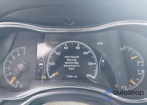 2019 Jeep Grand Cherokee Laredo E 4X4 from USA, damaged, VIN 1C4RJFAG9KC837267